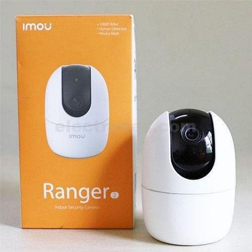 Cámara IMOU RANGER PT WIFI 3MP