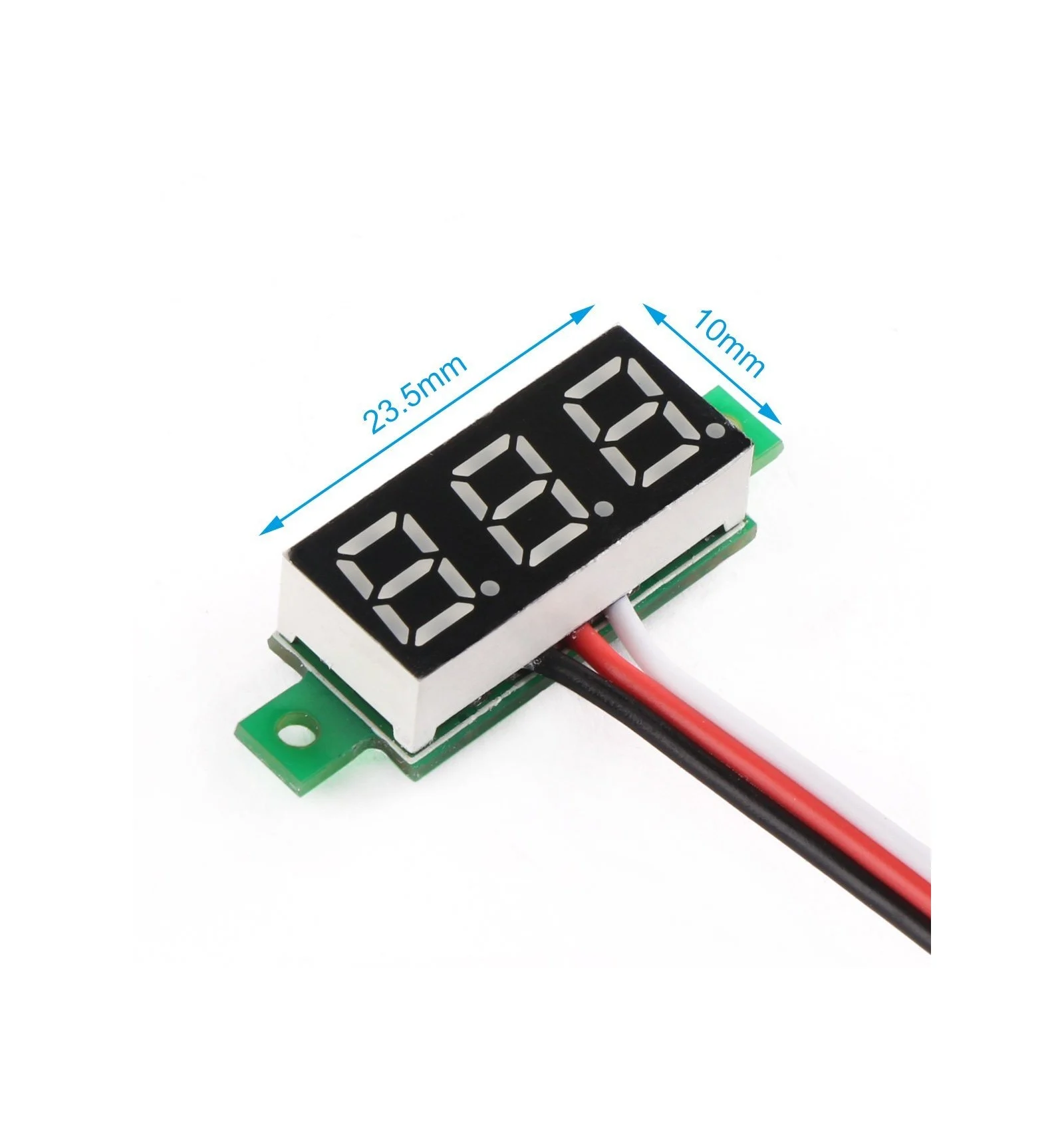 0.28 Inch LED Mini DC Voltmeter