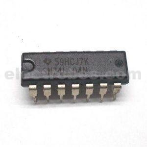 74LS04 NOT HEX Inverting Gate Inverter Logic IC