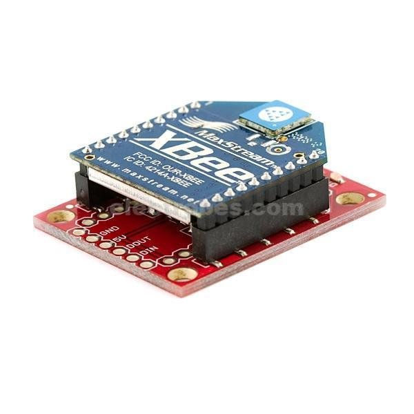 XBEE Breakout Board Zigbee - Image 2