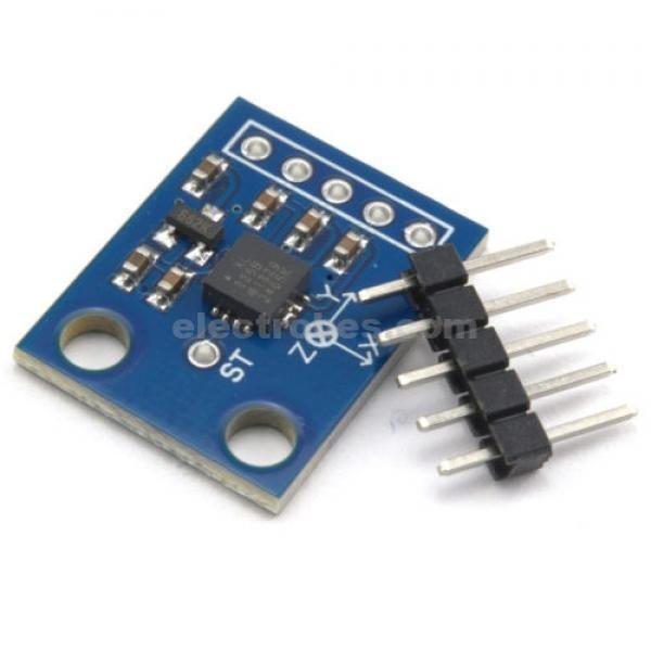 GY-61 ADXL335 Tripple Axis Compass Accelerometer Module