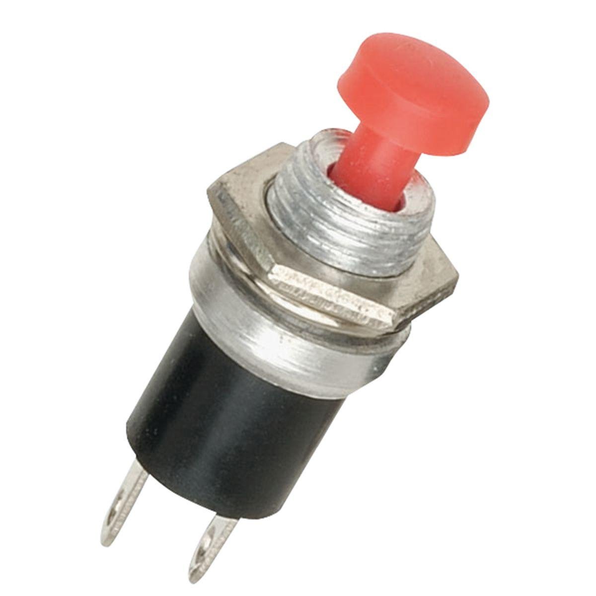 PBS1110 5mm Panel Mount Momentary Pushbutton Switch - Image 4