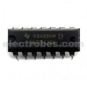 74LS10 Tripple 3 input NAND Gate IC