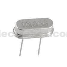 10Mhz Crystal Oscillator