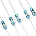 10 Ohm Axial 1/4W Resistor