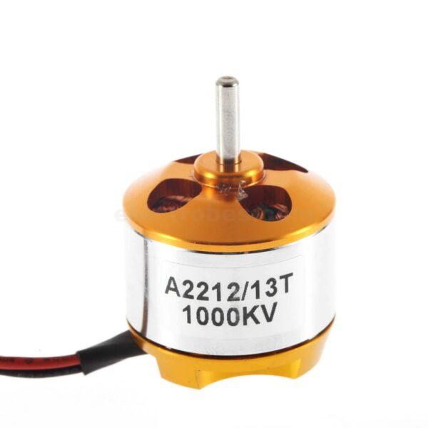 1000KV A2212 Brushless DC Motor BLDC Rotor for Quadcopter Drone at best price online in islamabad rawalpindi lahore peshawar faisalabad karachi hyderabad quetta wah taxila Pakistan