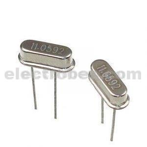 11.0592Mhz Crystal Oscillator