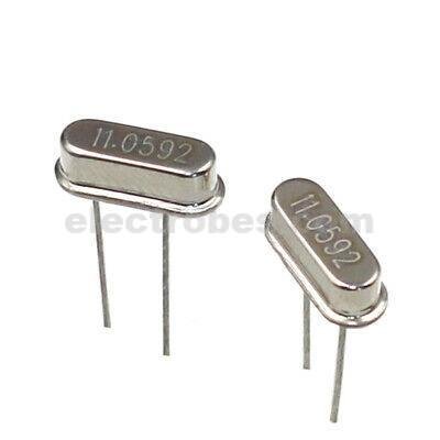 11.0592Mhz Crystal Oscillator