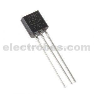 2N2222 NPN Transistor