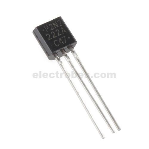 2N2222 NPN Transistor