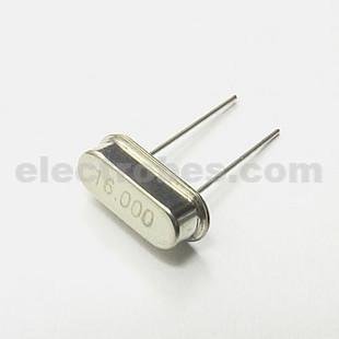 16Mhz Crystal Oscillator