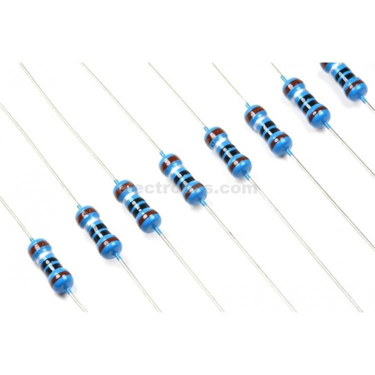 180K Ohm Axial 1/4W Resistor