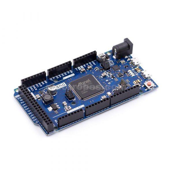 ARDUINO DUE AT91SAM3X8E ARM Cortex-M3 Board