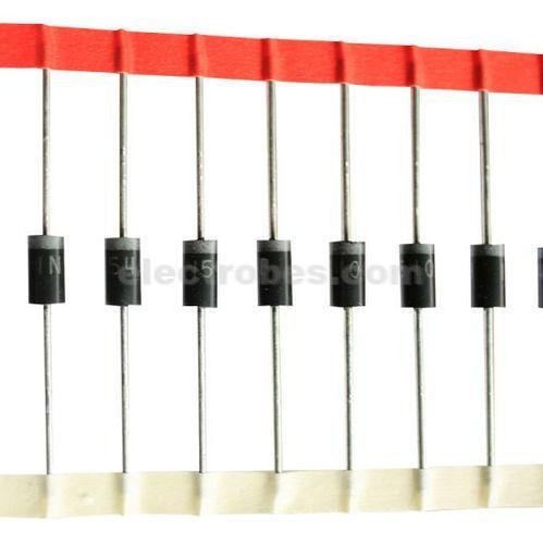 1N5408 1000V 3A General Purpose Rectifier Diode - Image 2