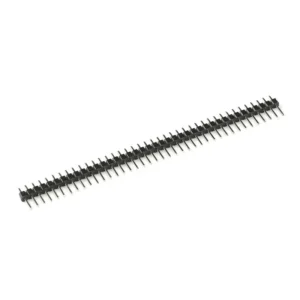 Buy 2.54mm 40 x 1 Male Row single Headers online at best price and delivery in islamabad rawalpindi lahore peshawar faisalabad karachi hyderabad quetta wah taxila multan sialkot mardan Pakistan