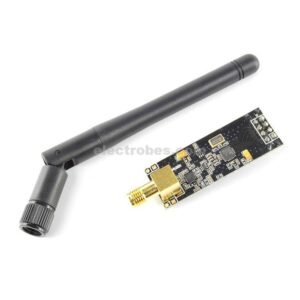 2.4GHz NRF24L01+PA+LNA Wireless RF Module with antenna for wireless communication with arduino at best price online in islamabad rawalpindi lahore karachi multan sukkur skardu peshawar taxila wah gujranwala faisalabad hyderabad quetta pakistan