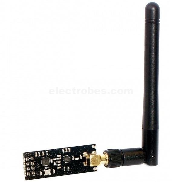 2.4GHz NRF24L01+PA+LNA Wireless RF Module with antenna for wireless communication with arduino at best price online in islamabad rawalpindi lahore karachi multan sukkur skardu peshawar taxila wah gujranwala faisalabad hyderabad quetta pakistan