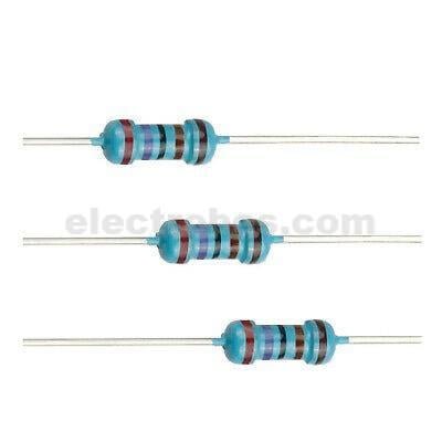 1.2 Ohm Axial 1/4W Resistor - Image 2