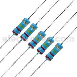 330K Ohm Axial 1/4W Resistor