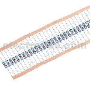 220 Ohm Axial 1/4W Resistor