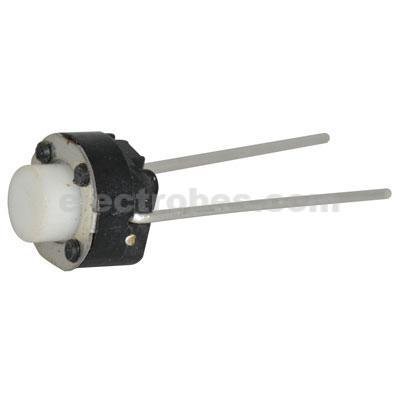 Round Momentary 2-Pins Tactile Pushbutton Switch - Image 2