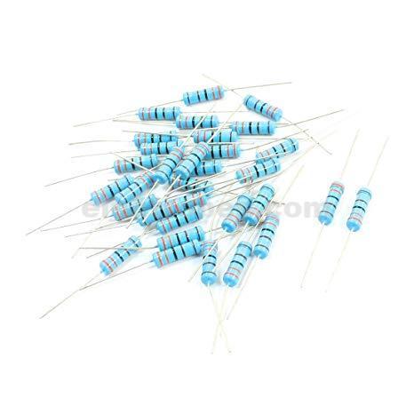 3.3K Ohm Axial 1/4W Resistor