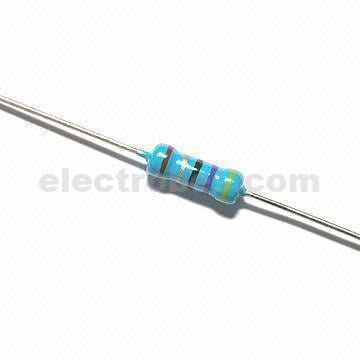 300K Ohm Axial 1/4W Resistor - Image 2