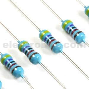 300K Ohm Axial 1/4W Resistor