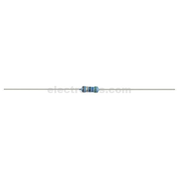 200K Ohm Axial 1/4W Resistor - Image 2