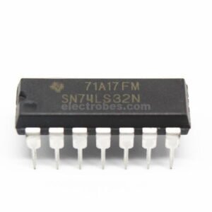 74LS32 Quad 2-input OR Gate IC
