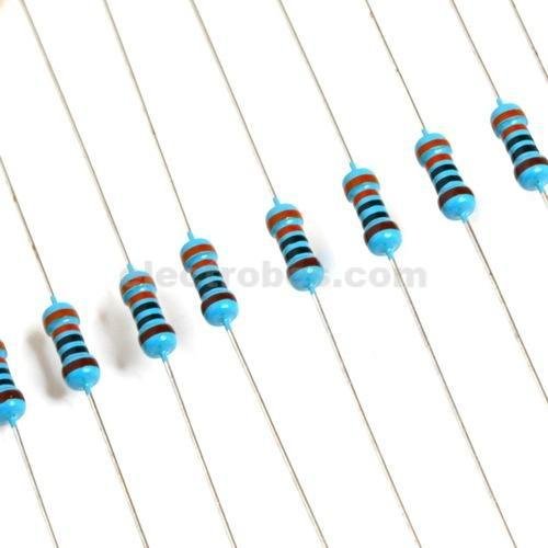 330 Ohm Axial 1/4W Resistor