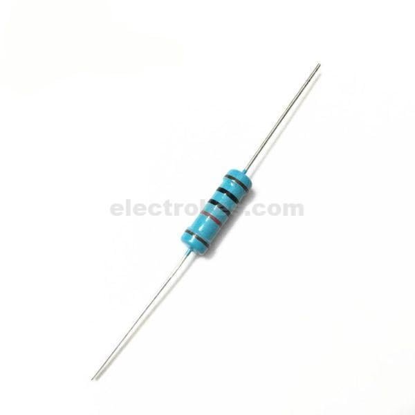 390K Ohm Axial 1/4W Resistor