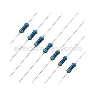 470 Ohm Axial 1/4W Resistor