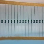 4.7K Ohm Axial 1/4W Resistor