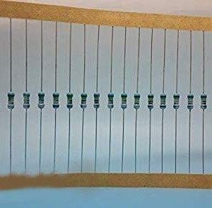 4.7K Ohm Axial 1/4W Resistor