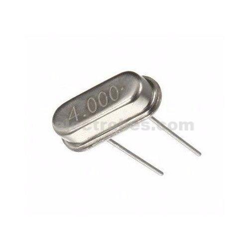 4Mhz Crystal Oscillator