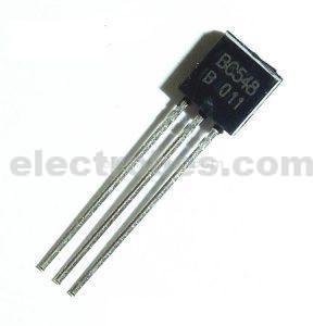 BC548 NPN Transistor