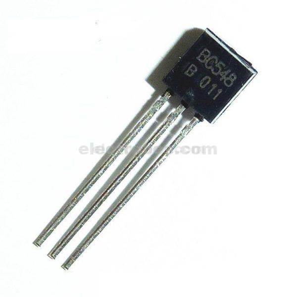 BC548 NPN Transistor - Electrobes
