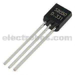 S8050 NPN Transistor