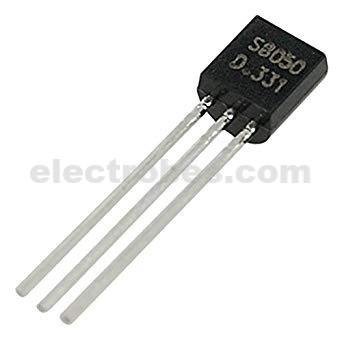 S8050 NPN Transistor