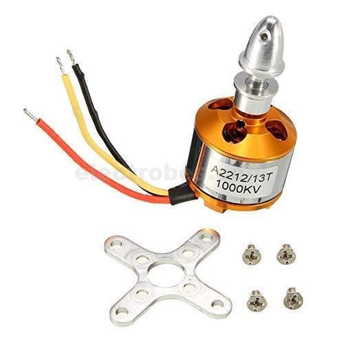 1000KV A2212 Brushless DC Motor BLDC Rotor for Quadcopter Drone at best price online in islamabad rawalpindi lahore peshawar faisalabad karachi hyderabad quetta wah taxila Pakistan