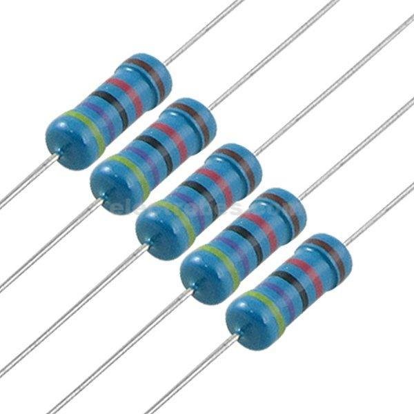 47K Ohm Axial 1/4W Resistor