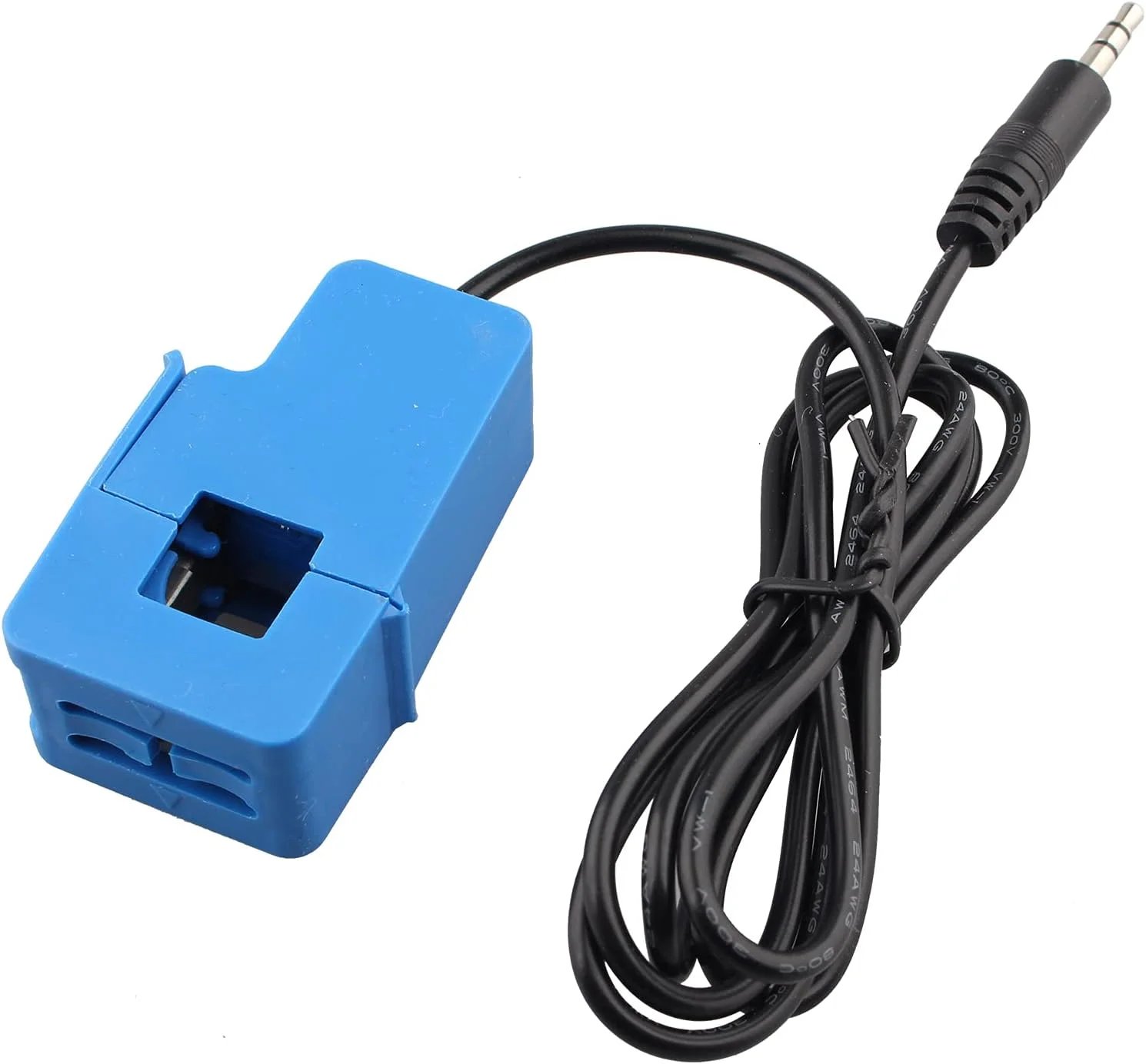 Buy 50A SCT-013-000 Non-invasive AC Current Clamp Sensor online at best price and delivery in islamabad rawalpindi lahore peshawar faisalabad karachi hyderabad quetta wah taxila multan sialkot mardan Pakistan