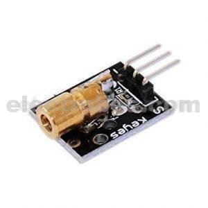 KY-008 650nm 5V laser sensor module for Arduino