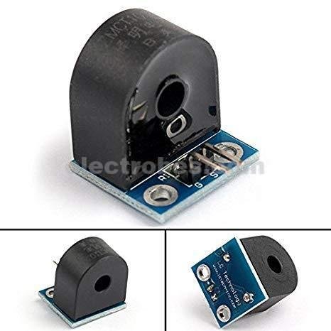ZMCT103C 5A Range Single Phase AC Transformer Sensor Module for Arduino - Image 2