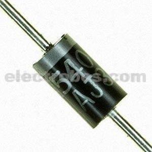 1N5408 1000V 3A General Purpose Rectifier Diode
