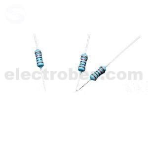 520K Ohm Axial 1/4W Resistor