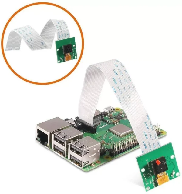 raspberry pi camera 5mp v1.3 for raspberry pi 3 3b 4 4b model in pakistan at best price online in islamabad rawalpindi lahore peshawar faisalabad karachi hyderabad quetta wah taxila Pakistan