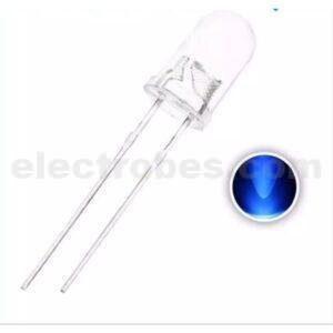 Buy 5mm Blue LED online at best price and delivery in islamabad rawalpindi lahore peshawar faisalabad karachi hyderabad quetta wah taxila multan sialkot mardan Pakistan 