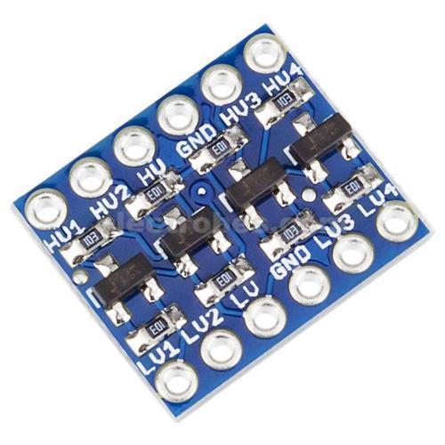5X IIC I2C Logic Level Converter Bi-Directional Module5V to3.3V For Arduino 9H 